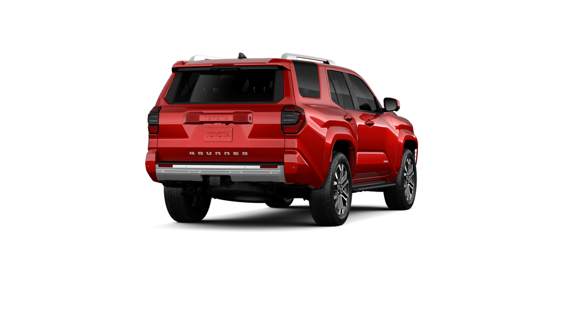2026 Toyota 4Runner Limited