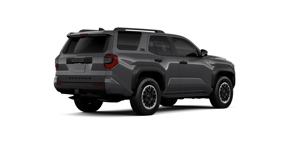 2026 Toyota 4Runner i-FORCE MAX TRD Off-Road Premium i-FORCE MAX