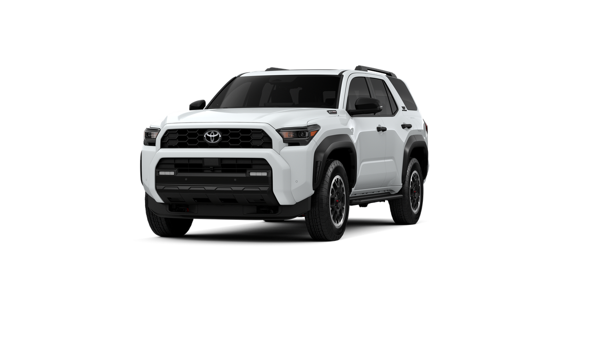 2026 Toyota 4Runner i-FORCE MAX TRD Off-Road Premium i-FORCE MAX