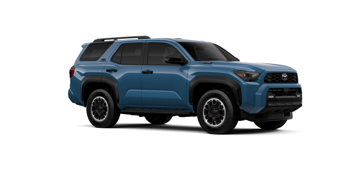 2026 Toyota 4Runner i-FORCE MAX TRD Off-Road i-FORCE MAX