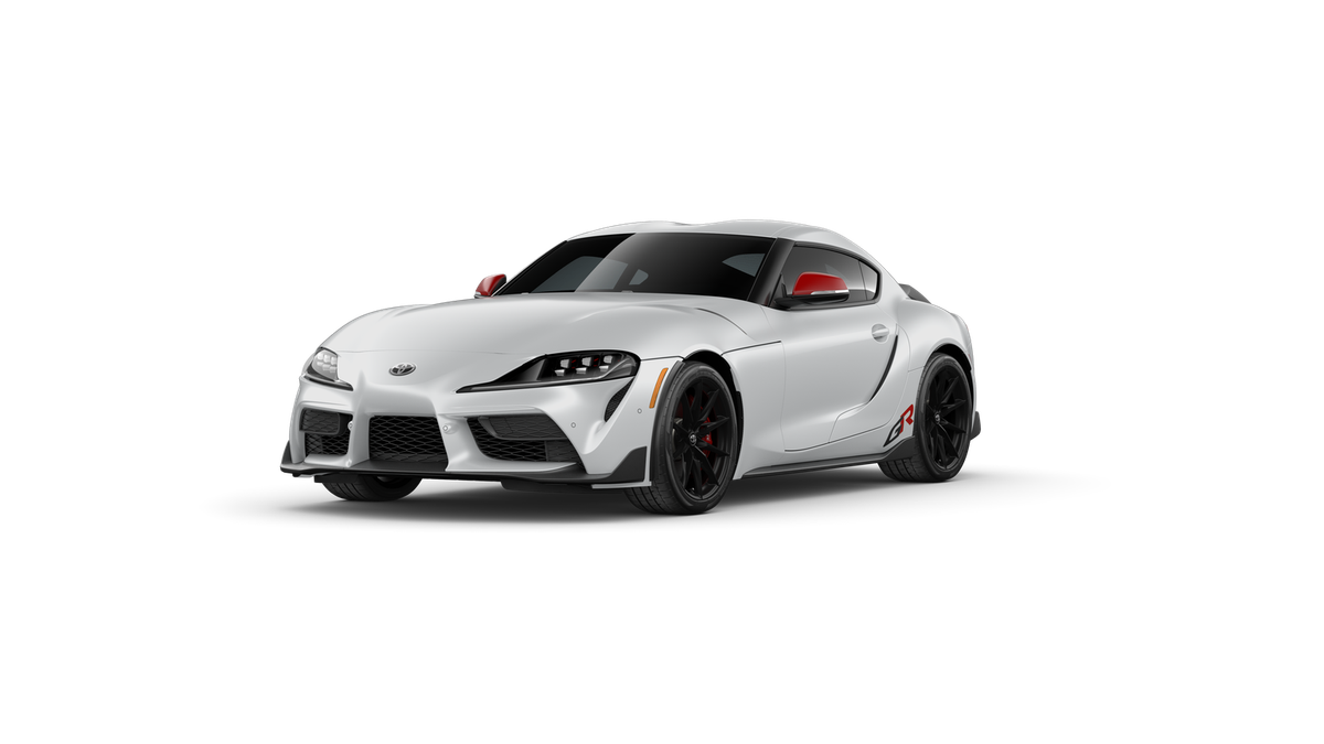 2026 Toyota GR Supra MkV Final Edition