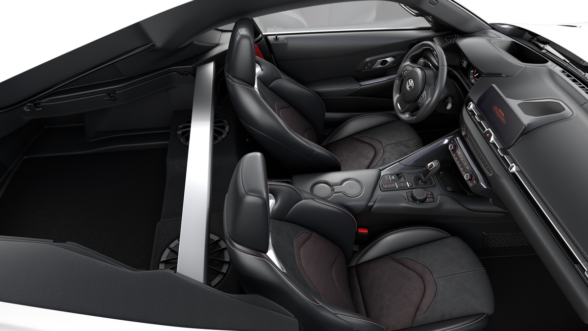 2026 Toyota GR Supra MkV Final Edition