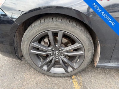 2020 Acura TLX 3.5L A-Spec Pkg SH-AWD