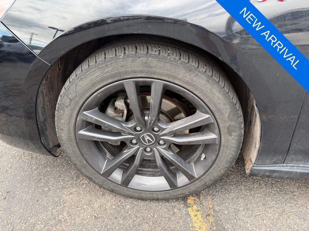 2020 Acura TLX 3.5L A-Spec Pkg SH-AWD