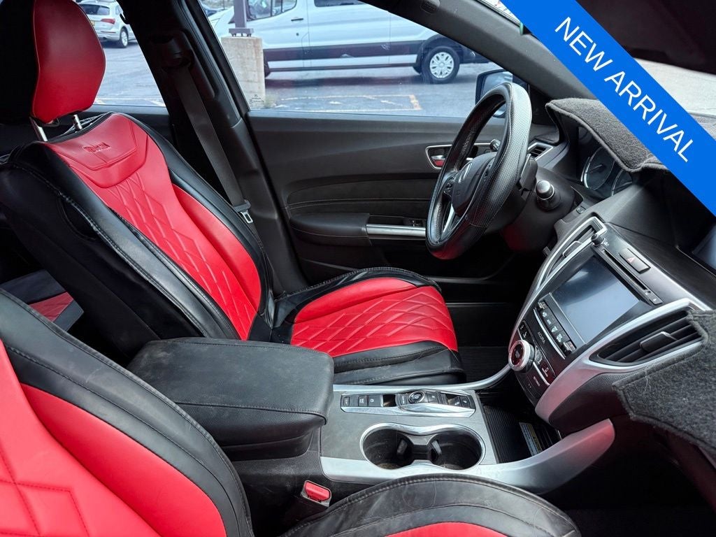 2020 Acura TLX 3.5L A-Spec Pkg SH-AWD
