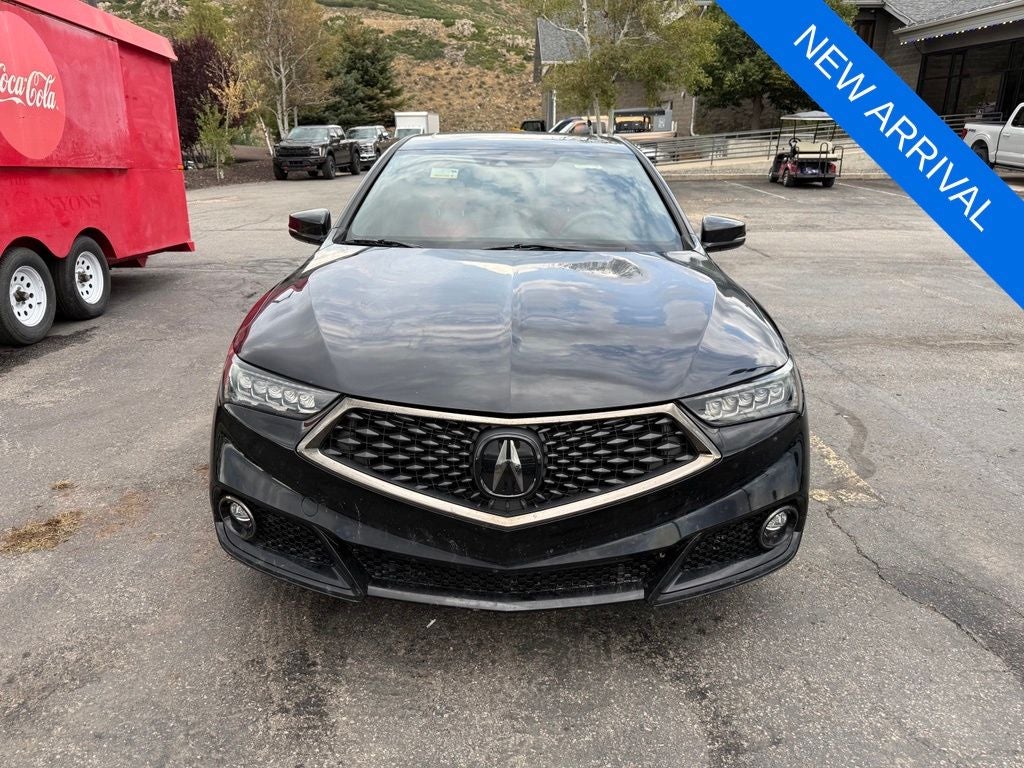 2020 Acura TLX 3.5L A-Spec Pkg SH-AWD