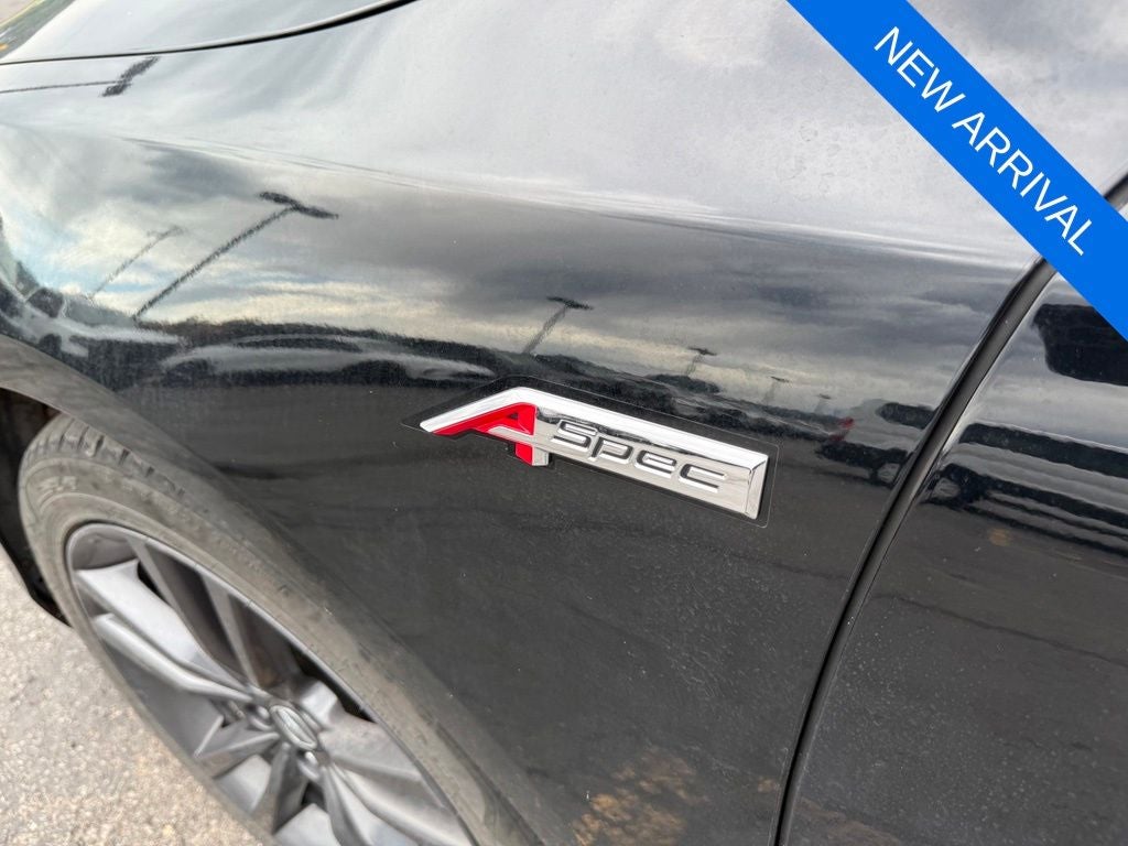 2020 Acura TLX 3.5L A-Spec Pkg SH-AWD
