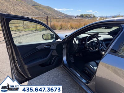 2024 Acura TLX A-Spec Package SH-AWD