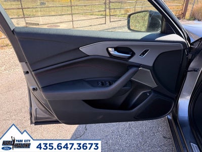 2024 Acura TLX A-Spec Package SH-AWD