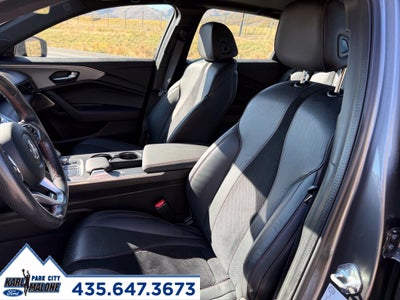 2024 Acura TLX A-Spec Package SH-AWD