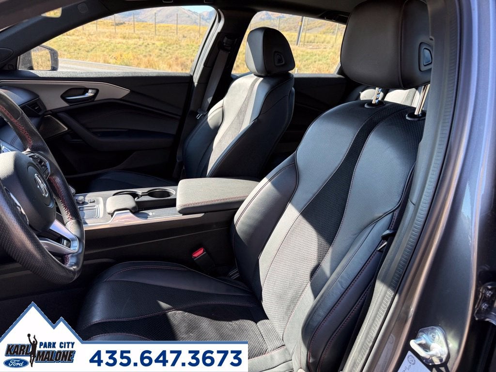 2024 Acura TLX A-Spec Package SH-AWD