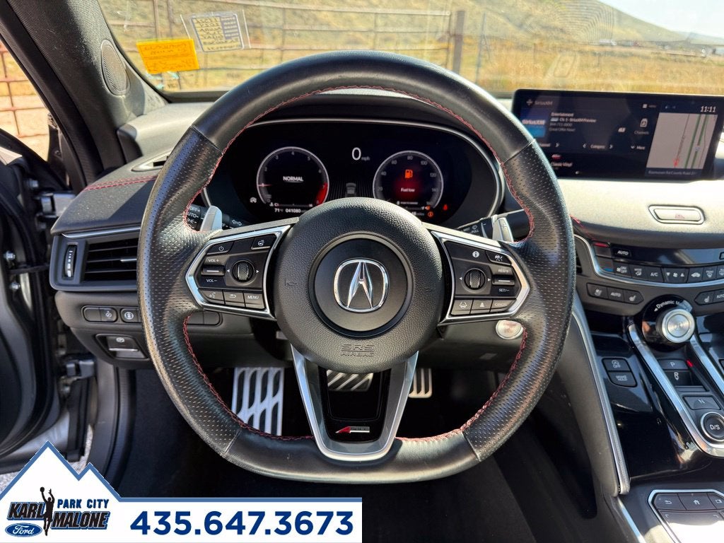 2024 Acura TLX A-Spec Package SH-AWD