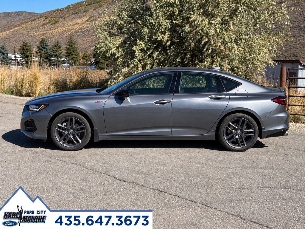 2024 Acura TLX A-Spec Package SH-AWD