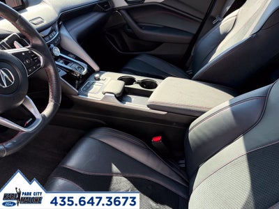 2024 Acura TLX A-Spec Package SH-AWD