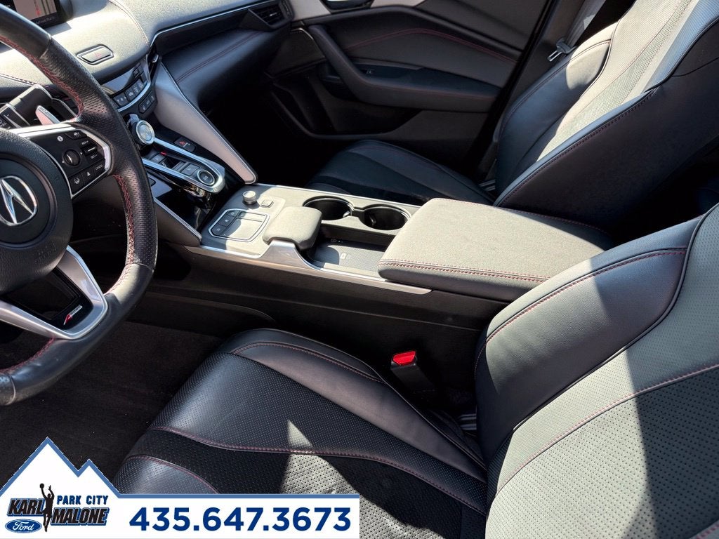 2024 Acura TLX A-Spec Package SH-AWD