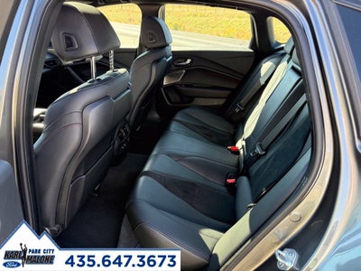 2024 Acura TLX A-Spec Package SH-AWD