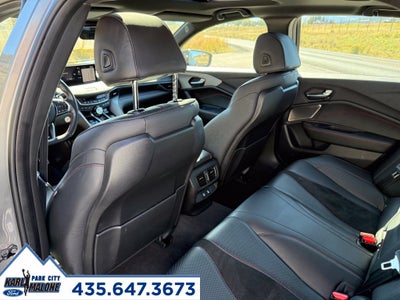 2024 Acura TLX A-Spec Package SH-AWD