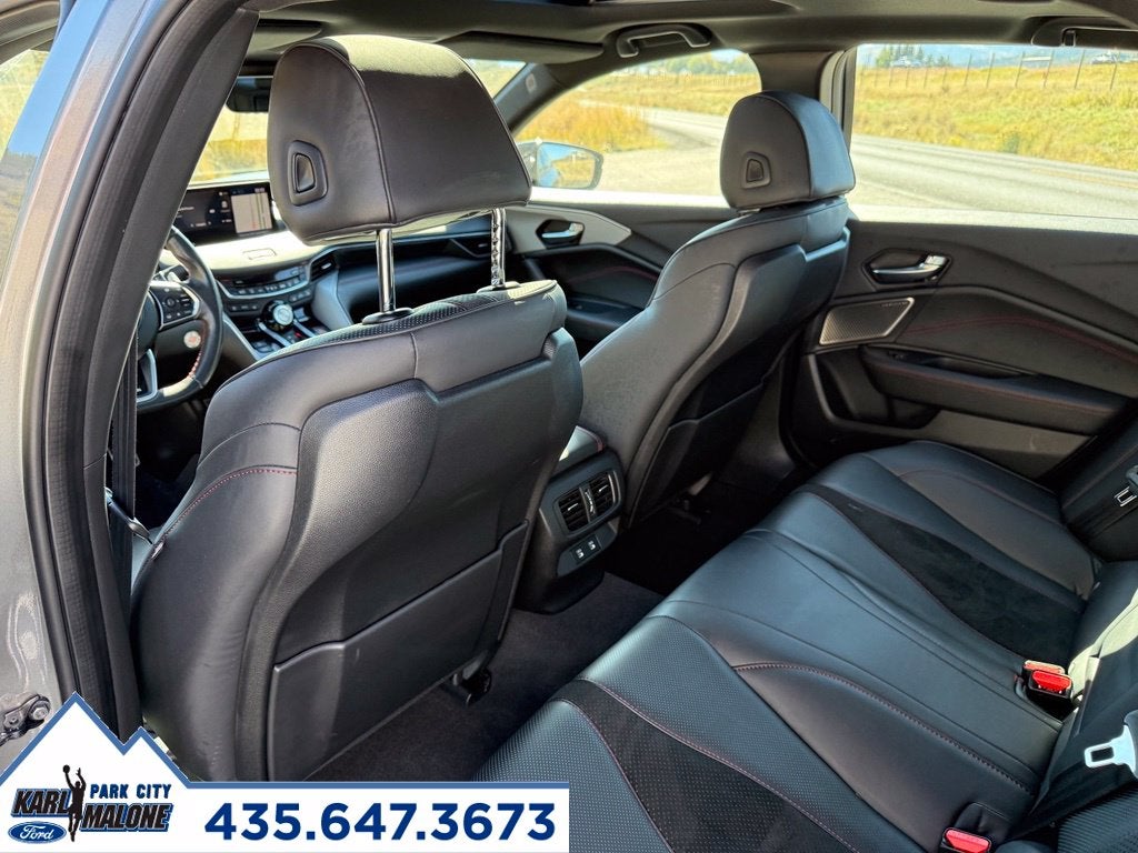 2024 Acura TLX A-Spec Package SH-AWD