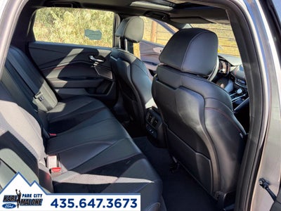 2024 Acura TLX A-Spec Package SH-AWD