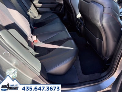 2024 Acura TLX A-Spec Package SH-AWD