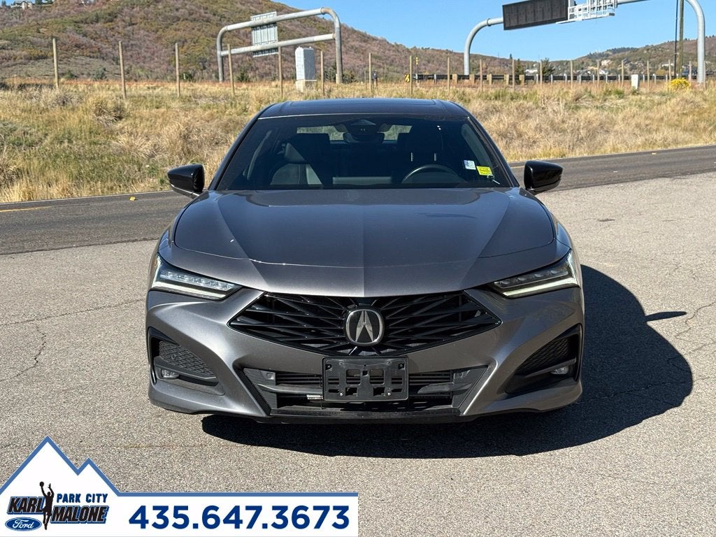 2024 Acura TLX A-Spec Package SH-AWD