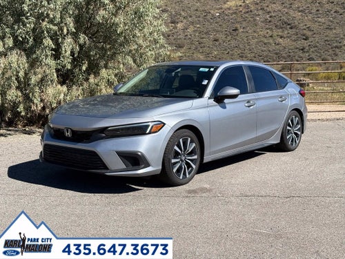 2022 Honda Civic EX-L