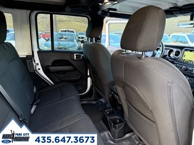 2023 Jeep Wrangler Sahara