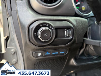 2023 Jeep Wrangler Willys 4xe