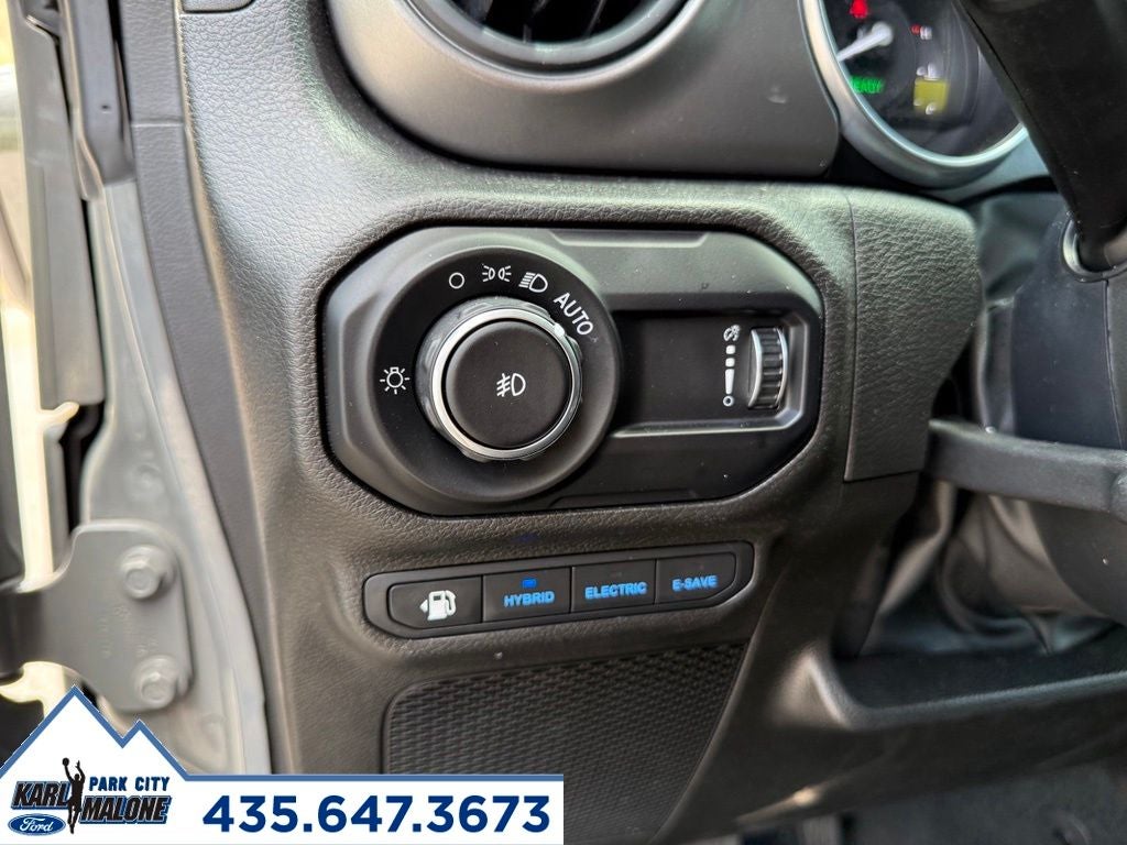 2023 Jeep Wrangler Willys 4xe