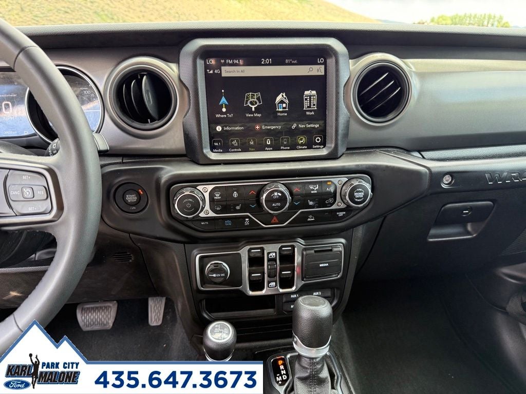 2023 Jeep Wrangler Willys 4xe