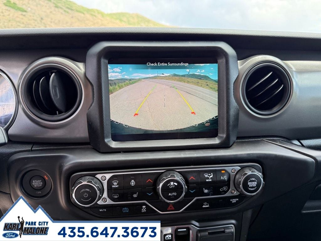 2023 Jeep Wrangler Willys 4xe