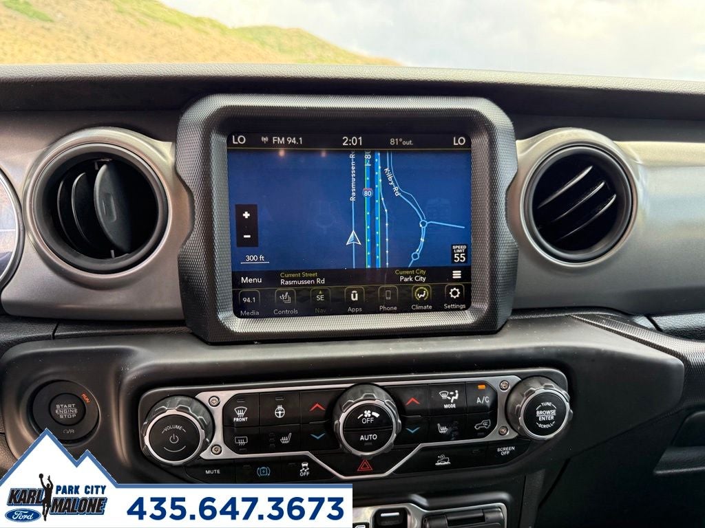2023 Jeep Wrangler Willys 4xe