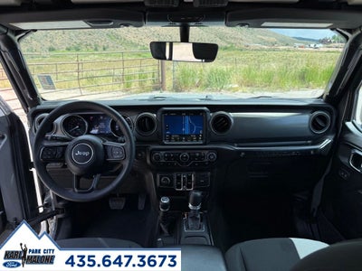 2023 Jeep Wrangler Willys 4xe