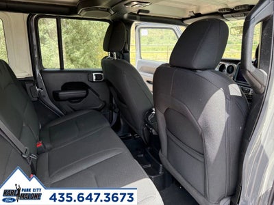 2023 Jeep Wrangler Willys 4xe
