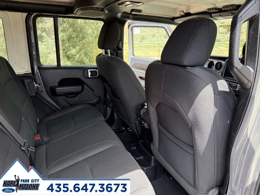2023 Jeep Wrangler Willys 4xe