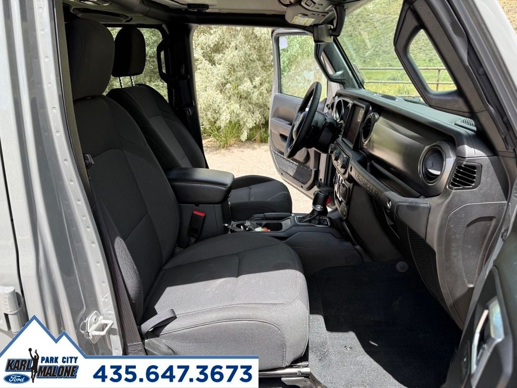 2023 Jeep Wrangler Willys 4xe