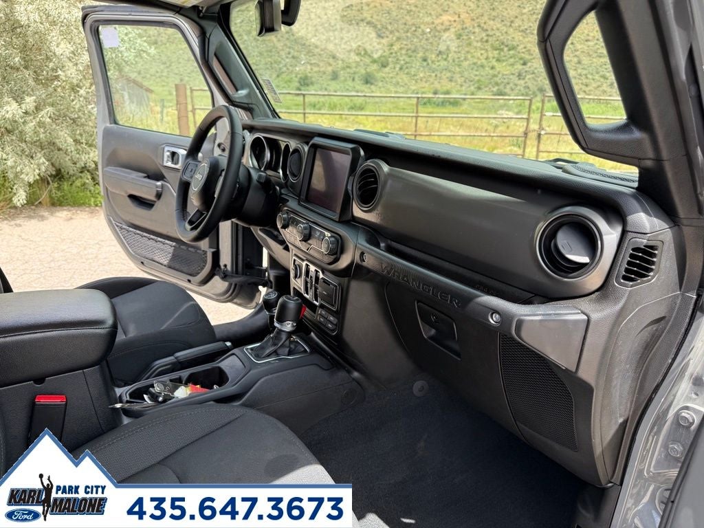 2023 Jeep Wrangler Willys 4xe