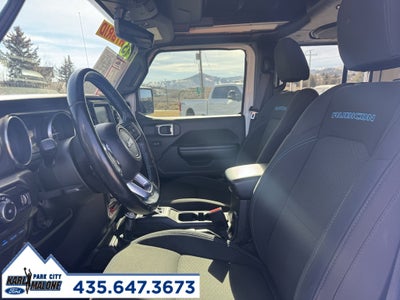 2023 Jeep Wrangler Base