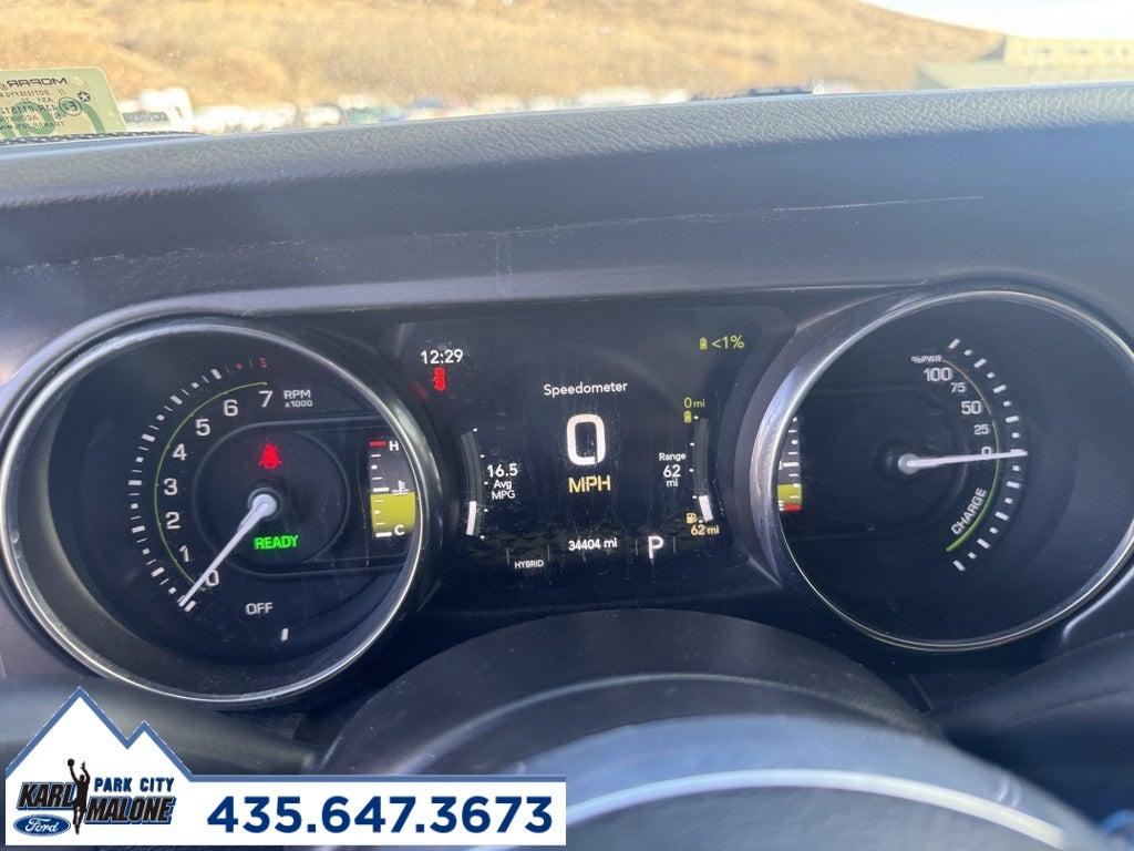 2023 Jeep Wrangler Base