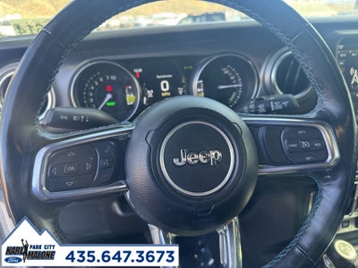 2023 Jeep Wrangler Base