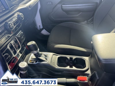 2023 Jeep Wrangler Base