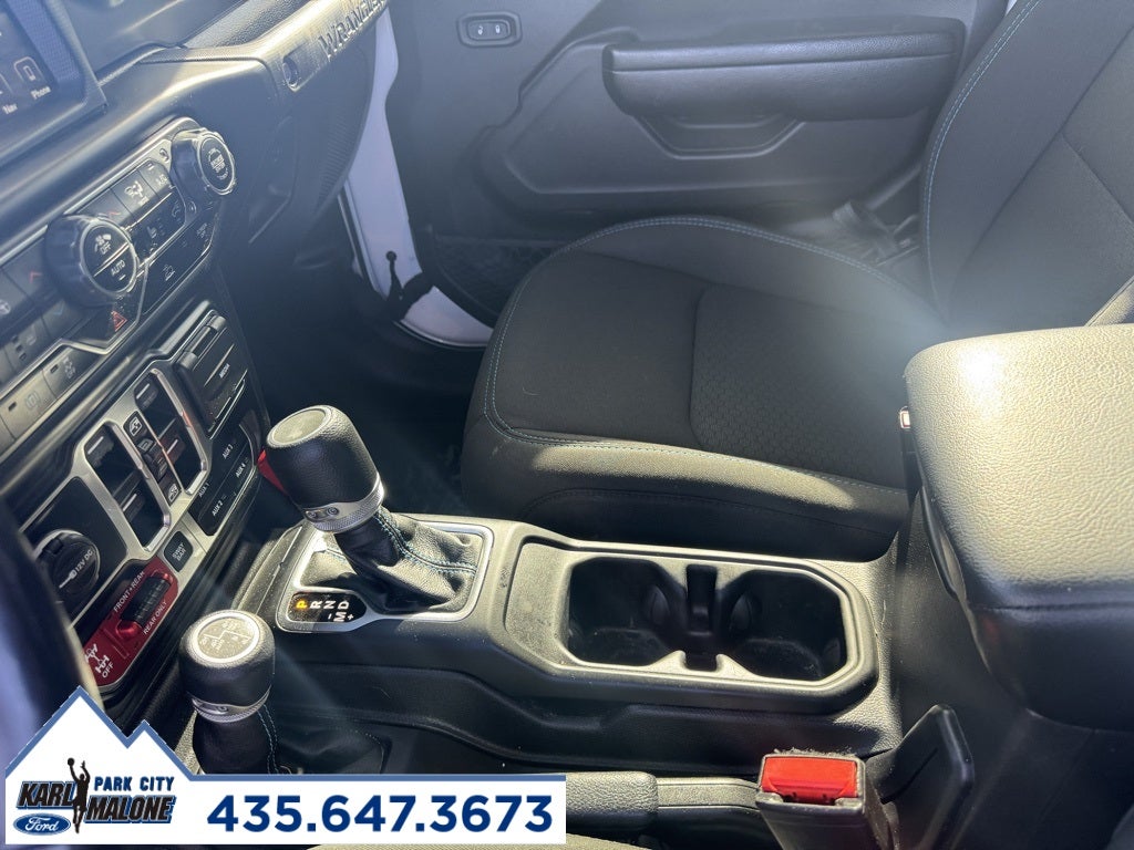 2023 Jeep Wrangler Base