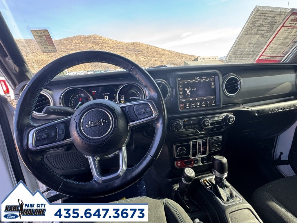 2023 Jeep Wrangler Base