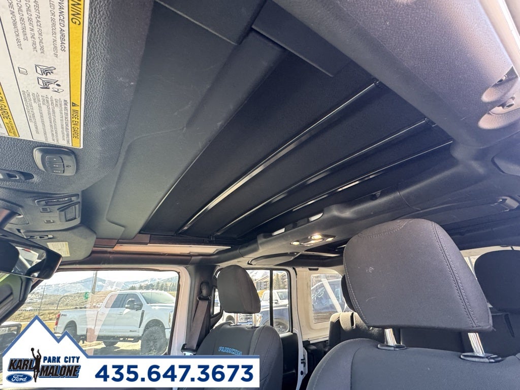 2023 Jeep Wrangler Base