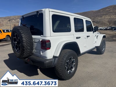 2023 Jeep Wrangler Base