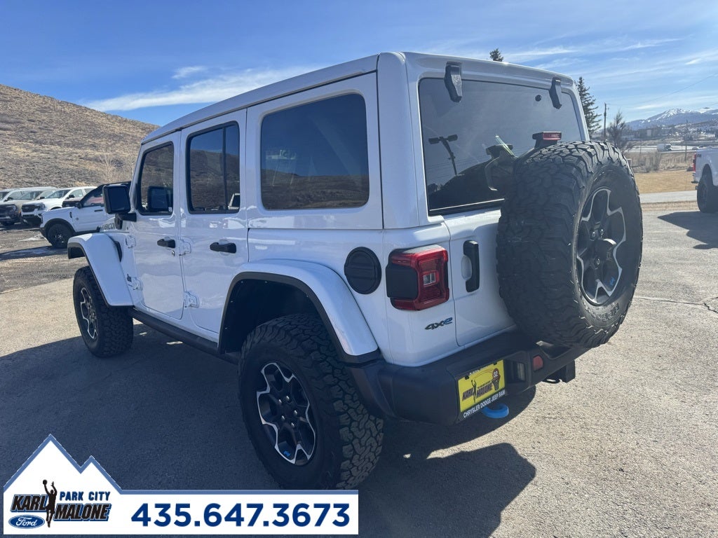 2023 Jeep Wrangler Base