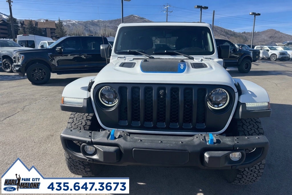 2023 Jeep Wrangler Base