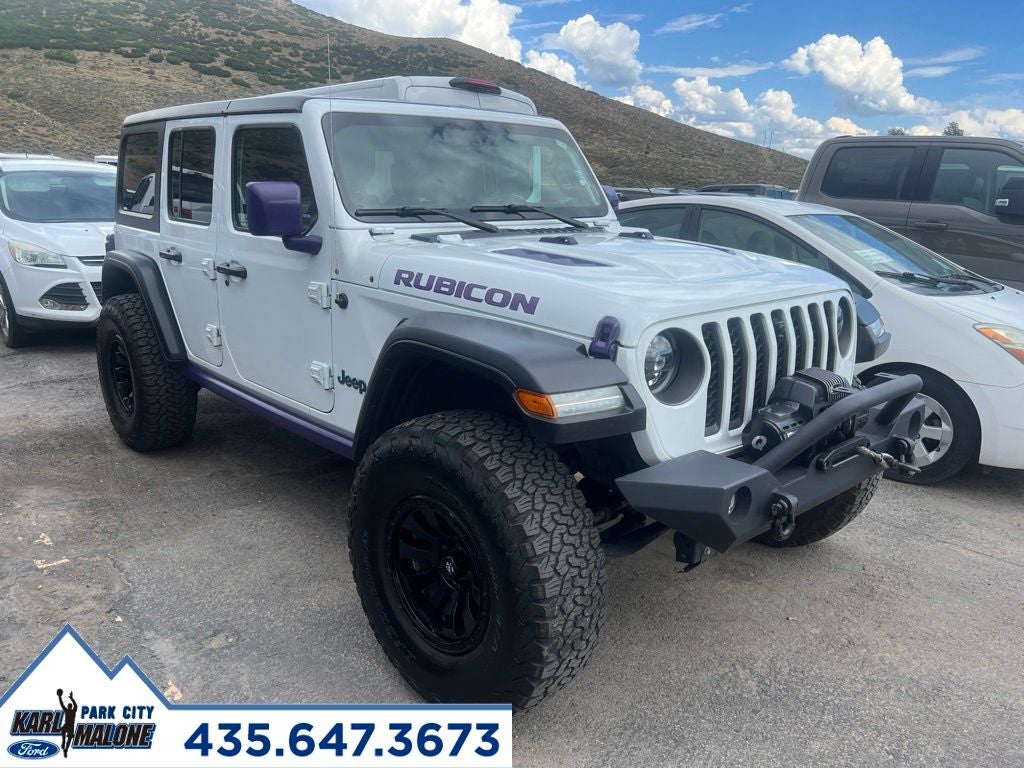 2023 Jeep Wrangler Rubicon 4xe