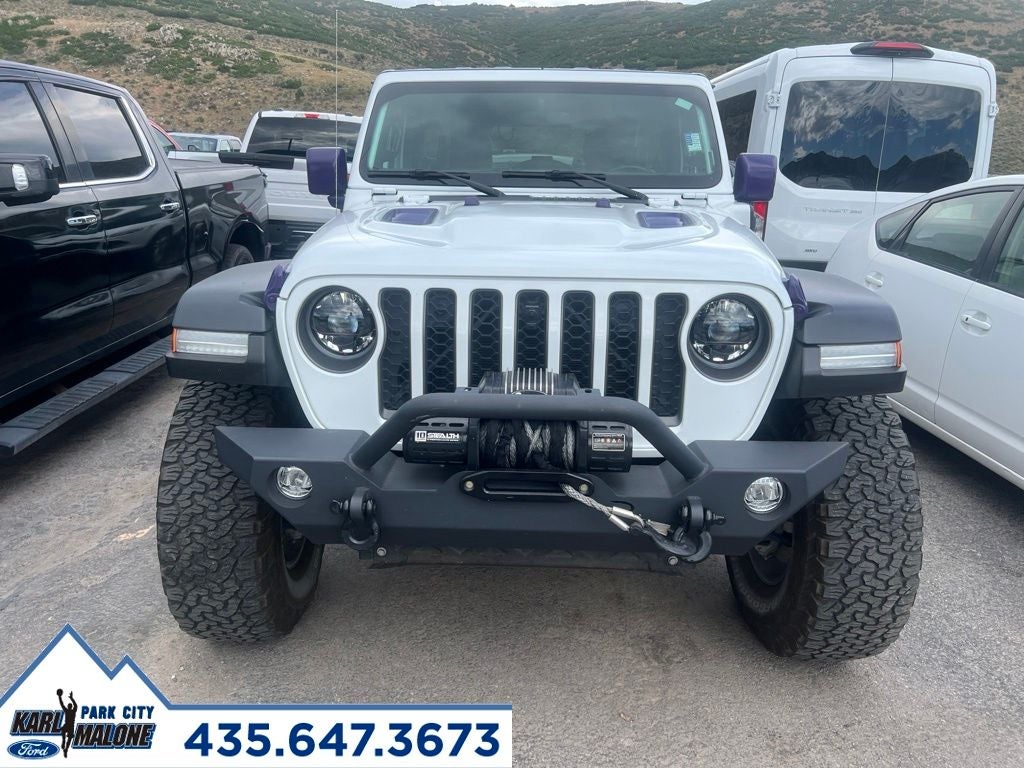 2023 Jeep Wrangler Rubicon 4xe
