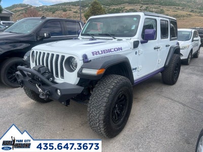 2023 Jeep Wrangler Rubicon 4xe